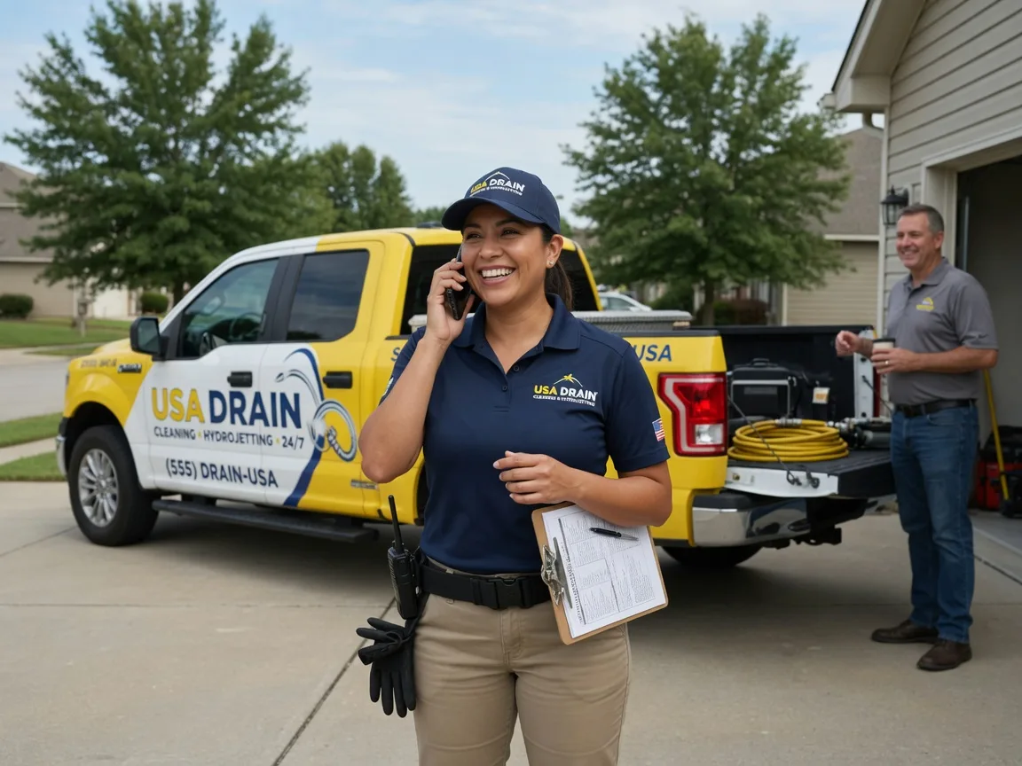 Drain Cleaning Higden, AR FAQs